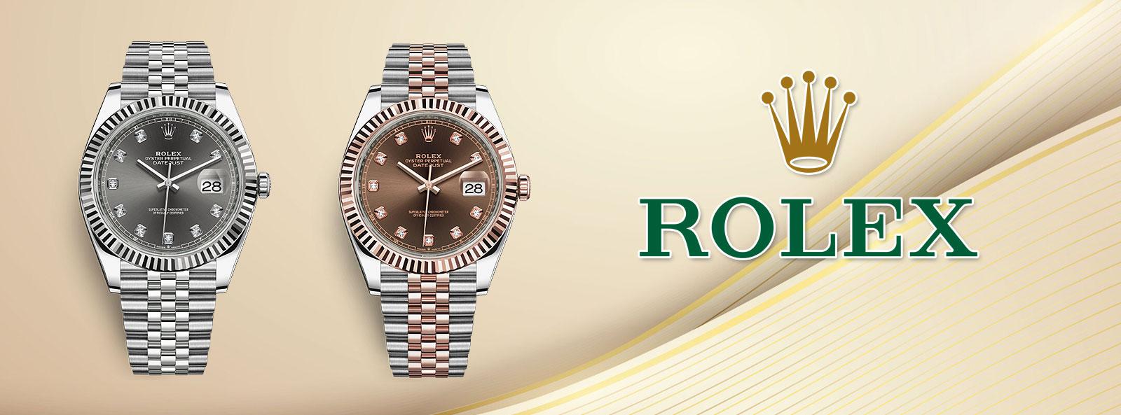 Đồng hồ Rolex chính hãng