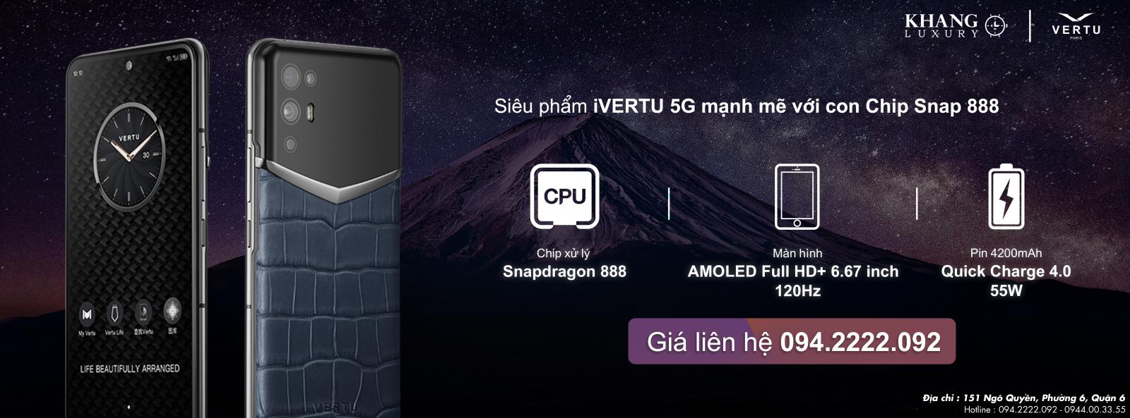 iVertu 5G