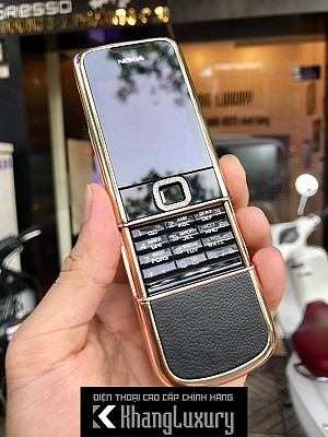 MUA LẠI NOKIA 8800 CŨ, VERTU CŨ CAO NHẤT HCM