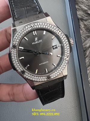 Dịch vụ Spa Đồng Hồ Hublot Chính Hãng Uy Tín Tại TPHCM