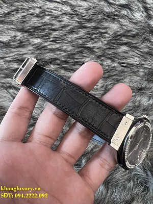 Thay Dây Đồng Hồ Hublot 42MM Giá Bao Nhiêu, Ở Đâu Uy Tín Tại TPHCM?