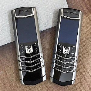 Nhìn lại những mẫu thiết kế nổi bật của điện thoại Vertu