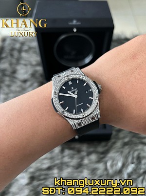 Tổng Hợp Những Mẫu Hublot Cũ Chính Hãng Giá Tốt Nhất TPHCM - Khang Luxury