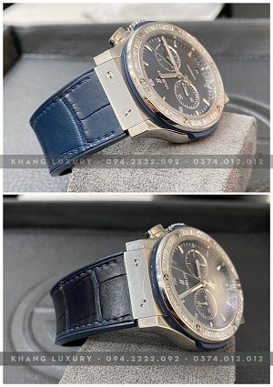 Địa Điểm Spa Làm Mới Đồng Hồ Hublot Uy Tín Tại TPHCM