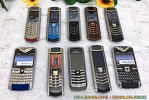 Cửa hàng điện thoại Vertu TPHCM uy tín hơn 10 năm