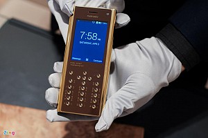 90 triệu cho một chiếc điện thoại chỉ có chức năng cơ bản