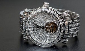 Chiêm ngưỡng siêu phẩm đồng hồ Franck Muller có giá đến 30 tỷ tại Việt Nam