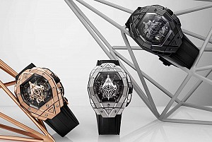 Hublot Bigbang Sang Bleu III 2023 - đồng hồ Hublot chính hãng 2023 TPHCM