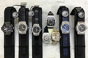 ​Đồng hồ Hublot chính hãng, món phụ kiện yêu thích của người nổi tiếng