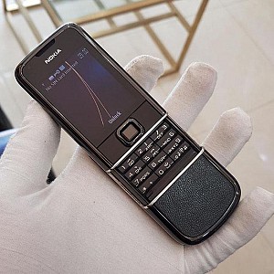 Kỵ sĩ bóng đêm Nokia 8800 sapphire đen chính hãng đầy mạnh mẽ, sang trọng