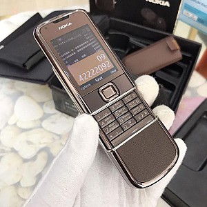VIDEO: Siêu hiếm: Nokia 8800 sapphire nâu còn mới, nguyên hộp, chưa sử dụng