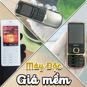 Điện thoại Nokia độc - giá mềm