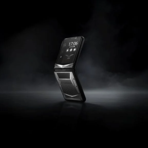 Vertu Quantum Cyber: Khai Mở Kỷ Nguyên Điện Thoại Gập Siêu Sang