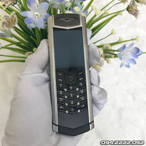 Sức hấp dẫn của Vertu với giới nhà giàu