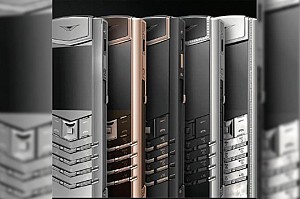 Bạn đang cần tìm điện thoại Vertu signature chính hãng TPHCM?