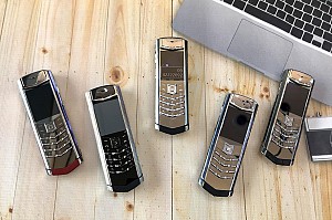 Vertu signature s độ vỏ là gì? Nơi nào bán Vertu signature s độ vỏ?