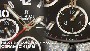 Đồng Hồ Hublot Big Bang Black Magic Ceramic 41mm | Đồng Hồ Hublot Big Bang chính hãng ở TPHCM
