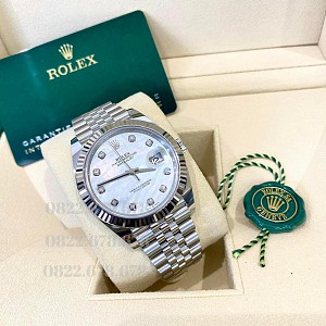 Mặt Số MOP của Đồng Hồ Rolex: Một Tuyệt Tác Thiên Nhiên