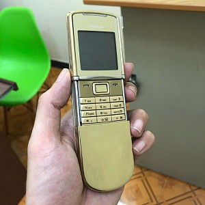 ​Dòng Nokia Sirocco huyền thoại sẽ được hồi sinh với tên gọi Nokia 8 Sirocco?