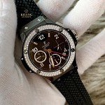 Hublot Big Bang Ceramic Diamonds 41mm có gì đặc biệt