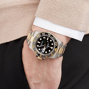 Rolex Submariner 116613LN Demi Vàng Chanh: Sự Đẳng Cấp và Sức Mạnh