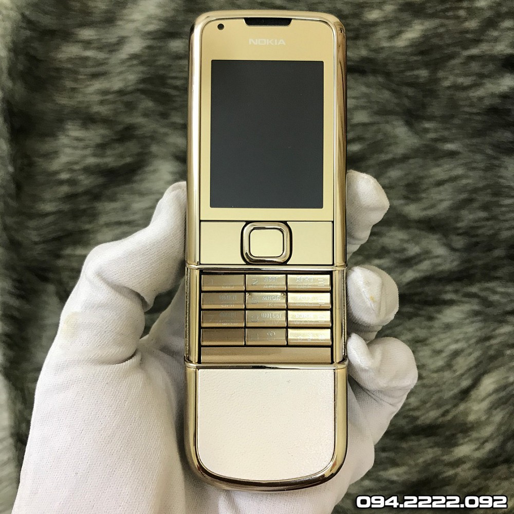 Nokia 8800 gold arte chính hãng