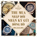 KhangLuxury - Dịch vụ thu mua và hỗ trợ lên đời đồng hồ xa xỉ chính hãng giá tốt TP HCM