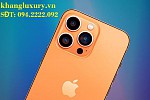 iPhone 14 Pro Đẹp Mãn Nhãn Với Phiên Bản Vàng Khối
