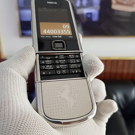 Nokia 8800 Stainless Steel