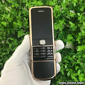 Nokia 8800 saphire đen vàng hồng phím đá