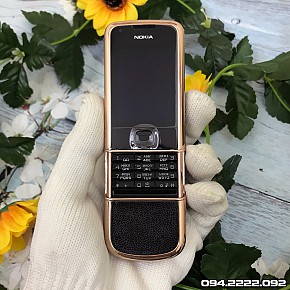 Nokia 8800 sapphire đen vàng hồng