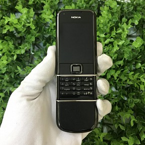 Nokia 8800 Saphia Đen 97%