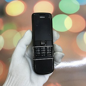 Nokia 8800 sapphire đen zin like new