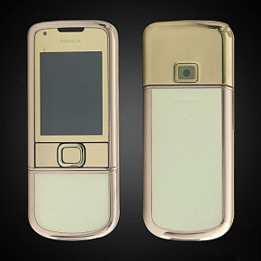 Nokia 8800 Rose Gold Vàng Khối AU750
