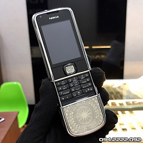 Nokia 8800 arte thép bóng trống đồng