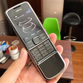 Nokia 8800 carbon arte chính hãng 97%