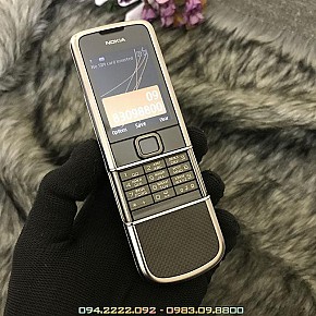 Nokia 8800 carbon arte chính hãng 97%