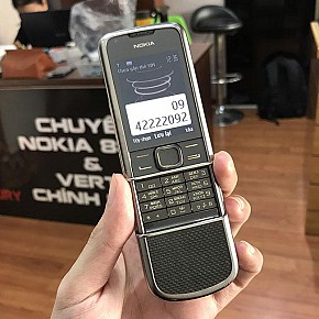 Nokia 8800 carbon arte zin chính hãng