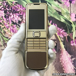 Nokia 8800 gold arte da nâu chính hãng