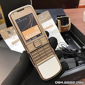 Nokia 8800 Gold arte 98% fullbox