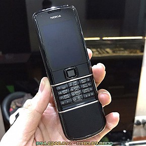 Nokia 8800 sapphire đen chính hãng zin all
