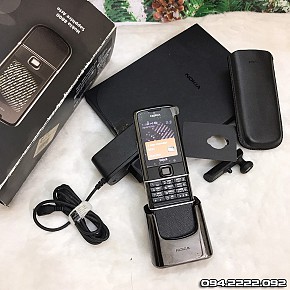 Nokia 8800 sapphire đen fullbox likenew
