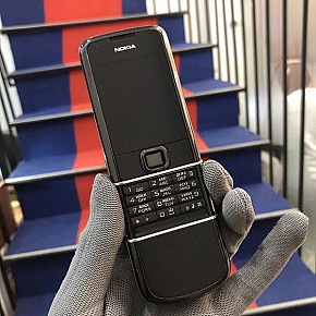 Nokia 8800 sapphire đen like new