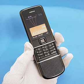 Nokia 8800 sapphire đen zin hãng