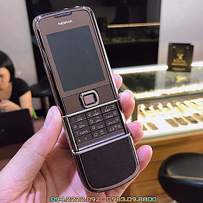 Nokia 8800 sapphire nâu chính hãng 97%