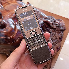 Nokia 8800 sapphire brown chính hãng