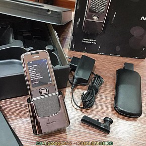 Nokia 8800 sapphire nâu fullbox