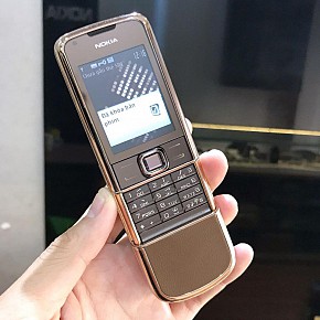 Nokia 8800 rose gold nâu giá rẻ