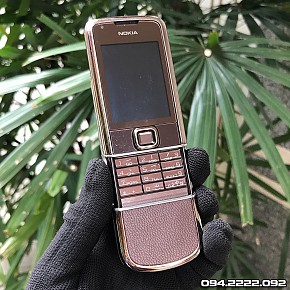 Nokia 8800 sapphire nâu chính hãng rẻ