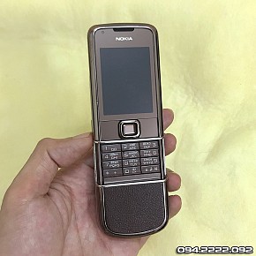 Nokia 8800 sapphire nâu chính hãng